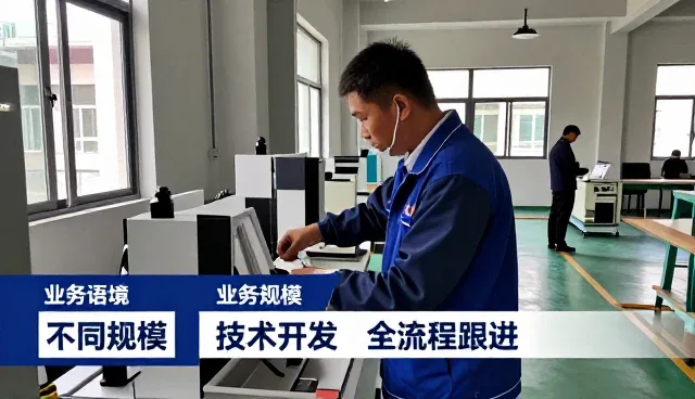 技术支持如何适应不同应用环境