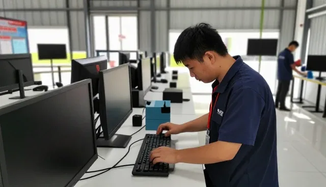 潮州市卓英石膏有限公司让全流程跟进应用更加简单